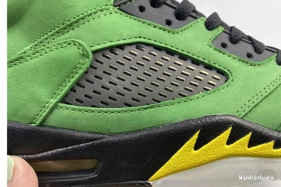Air “Oregon” 5 Jordan 1015